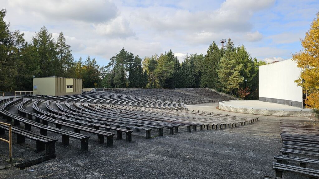 Amfiteáter Rimavská Sobota 