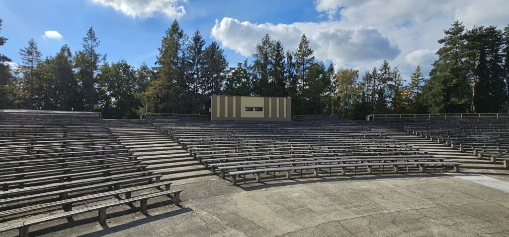 Amfiteáter Rimavská Sobota