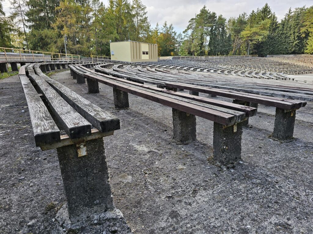 Amfiteáter Rimavská Sobota