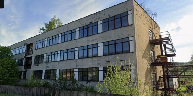 Chemické laboratóriá SLZ Hnúšťa, chemické zbrane