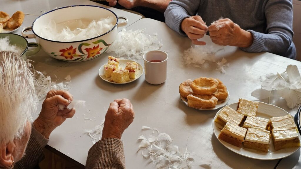 Driapačky, driapanie peria