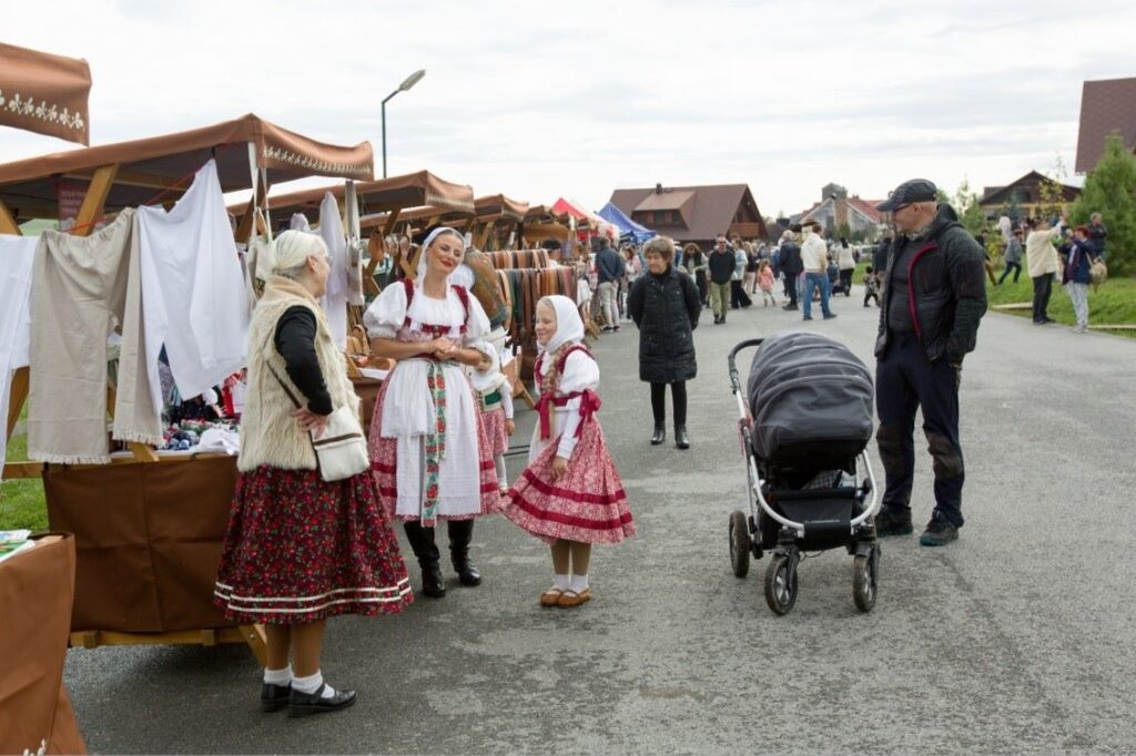 Mitrovanie 2024 - jarmok