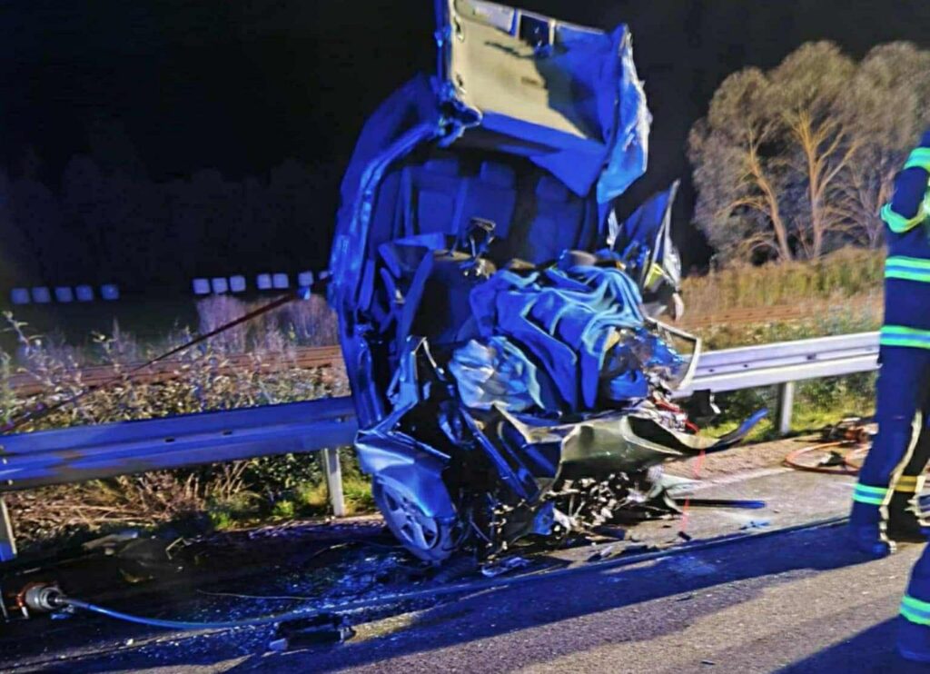 Nehoda Závadka Heľpa