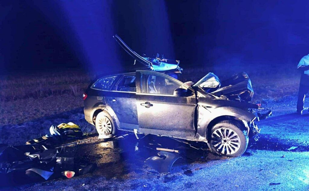 Havária stredné Slovensko