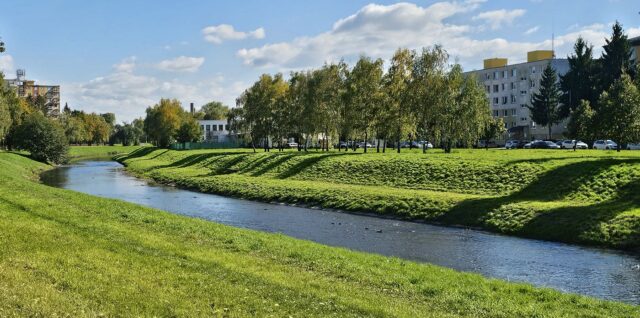 Nová cyklocesta Rimavská Sobota má viesť po brehu Rimavy