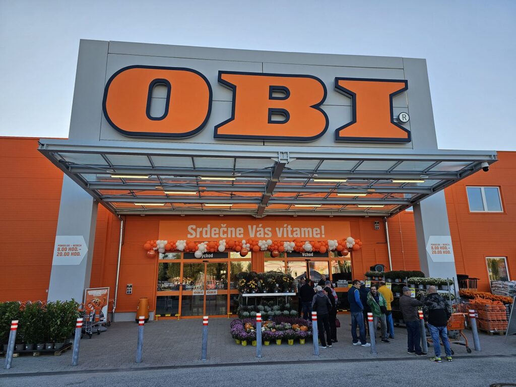 OBI Rimavská Sobota