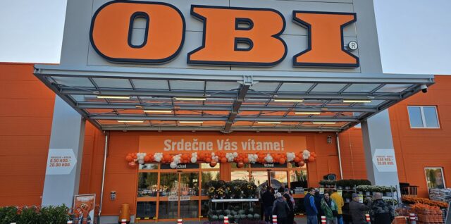 OBI Rimavská Sobota