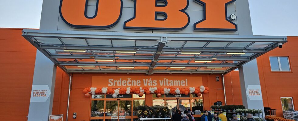 OBI Rimavská Sobota