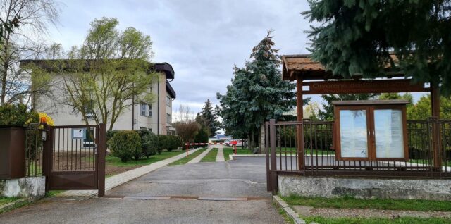 Otvorené oddelenie Sabová, Rimavská Sobota