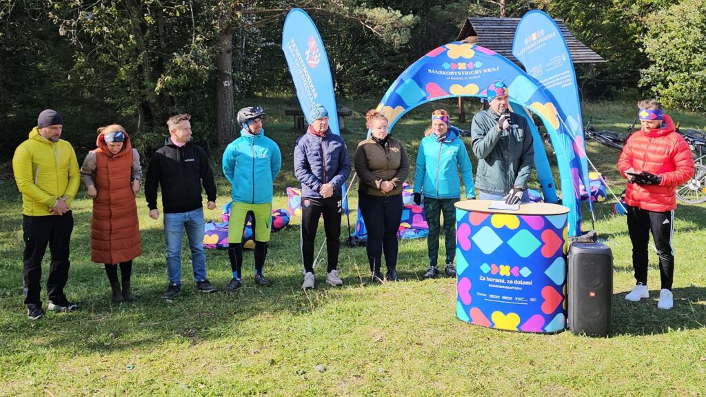 Predstavenie noviniek na Veľkej lúke