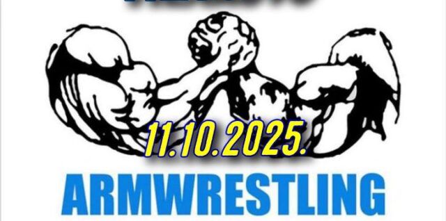 Súťaž v pretláčaní rúk