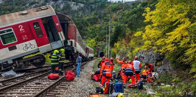 Zrážka vlakov Jablonov nad Turňou, Rožňava