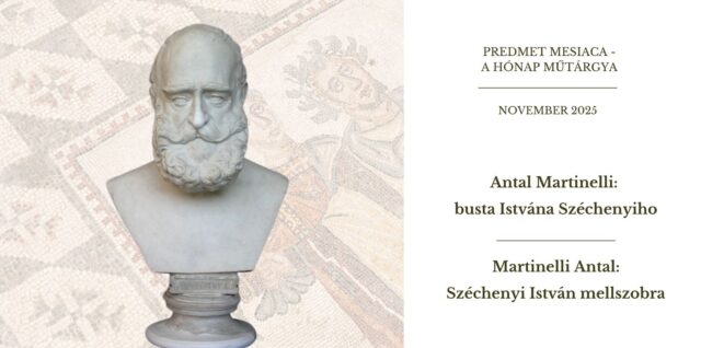 Busta István Széchenyi