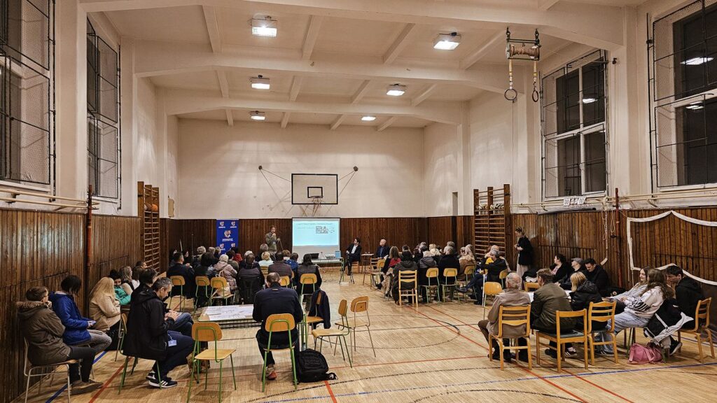 Diskusia o budúcom využití budovy gymnázia Hnúšťa