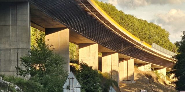 Estakáda R2 Kriváň - Mýtna