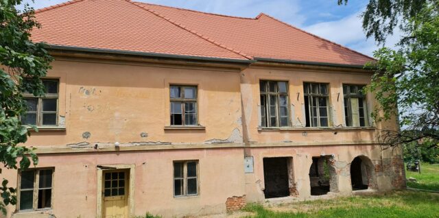 Historická škola v Lukovištiach