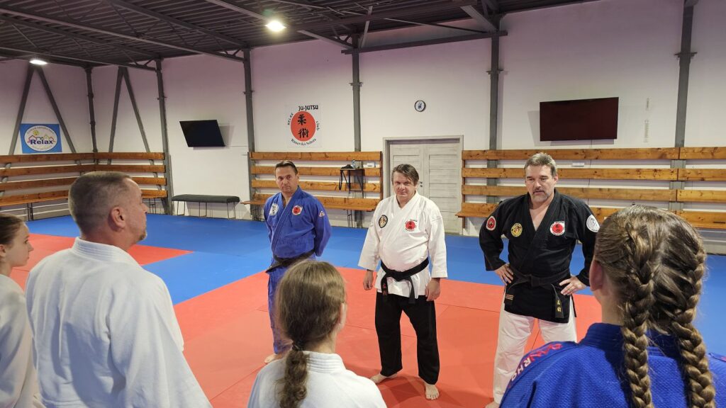 Ju-Jutsu Relax Rimavská Sobota 