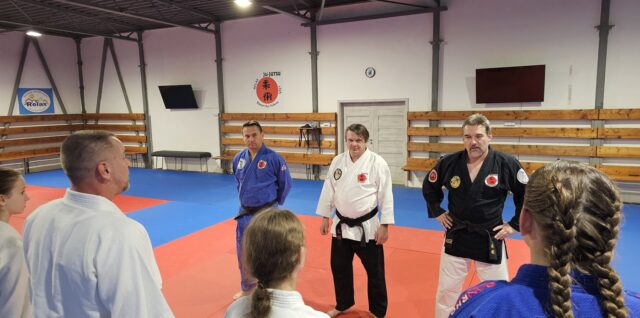 Ju-Jutsu Relax Rimavská Sobota