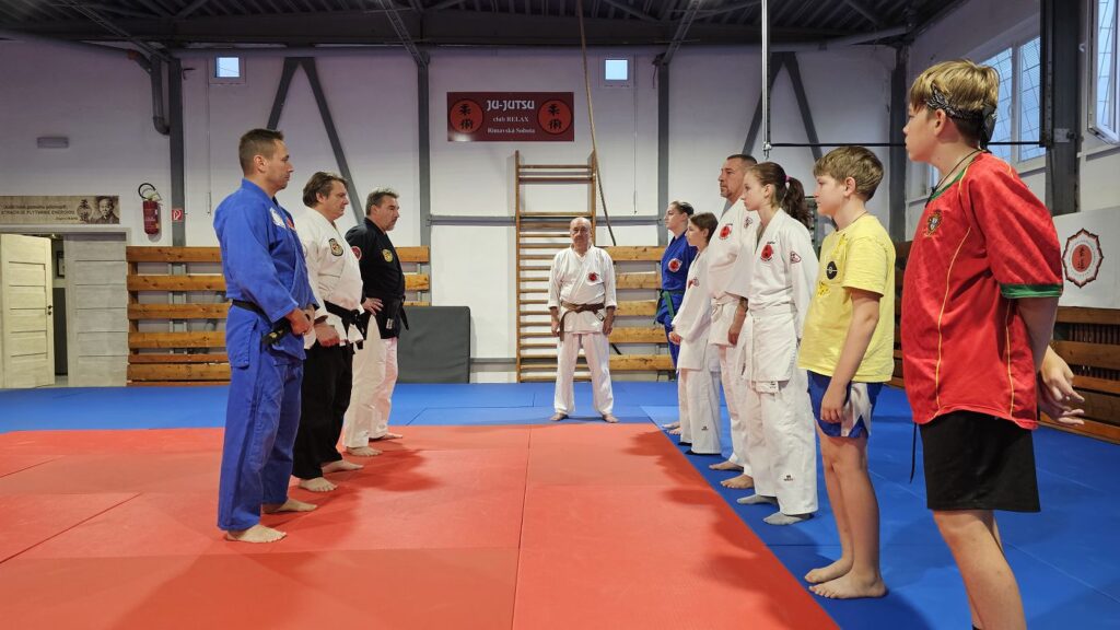 Ju-Jutsu Relax Rimavská Sobota