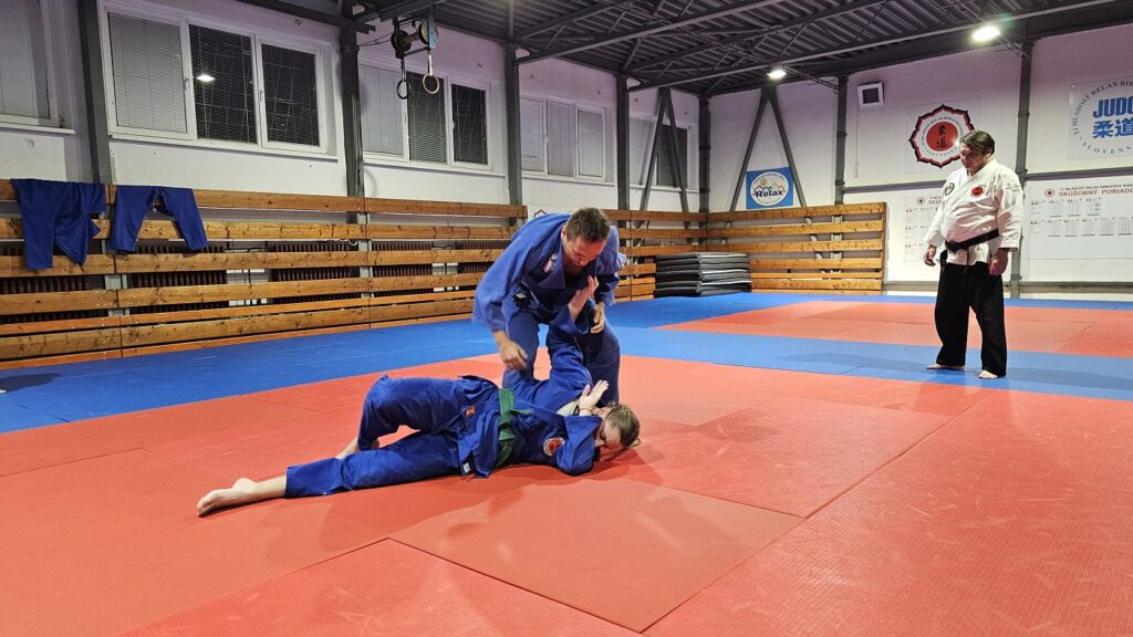 Ju-Jutsu Relax Rimavská Sobota