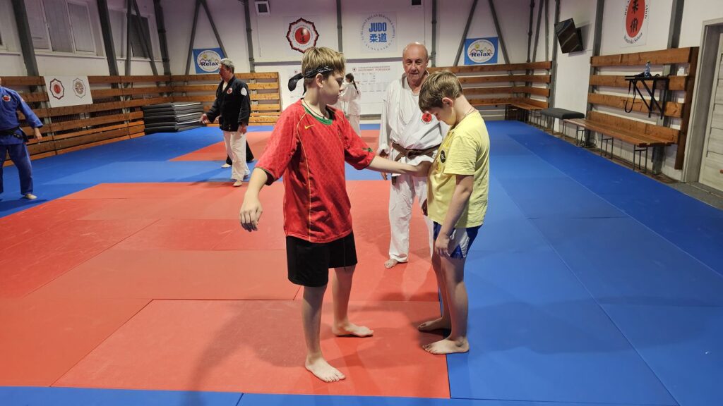 Ju-Jutsu Relax Rimavská Sobota