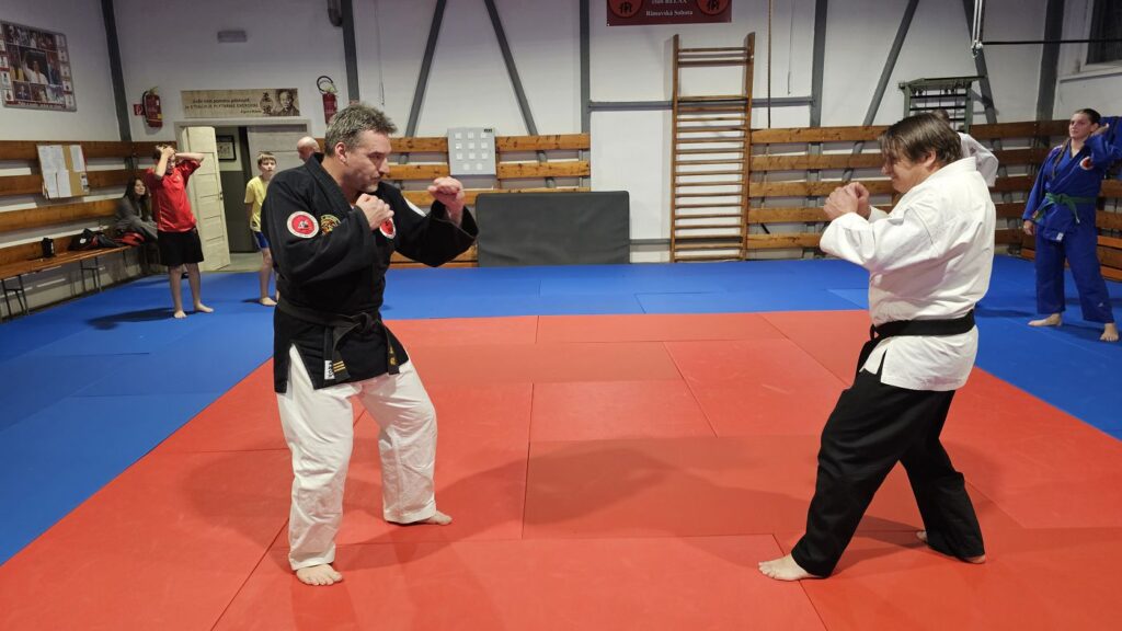 Ju-Jutsu Relax Rimavská Sobota, Tomáš Kalmár