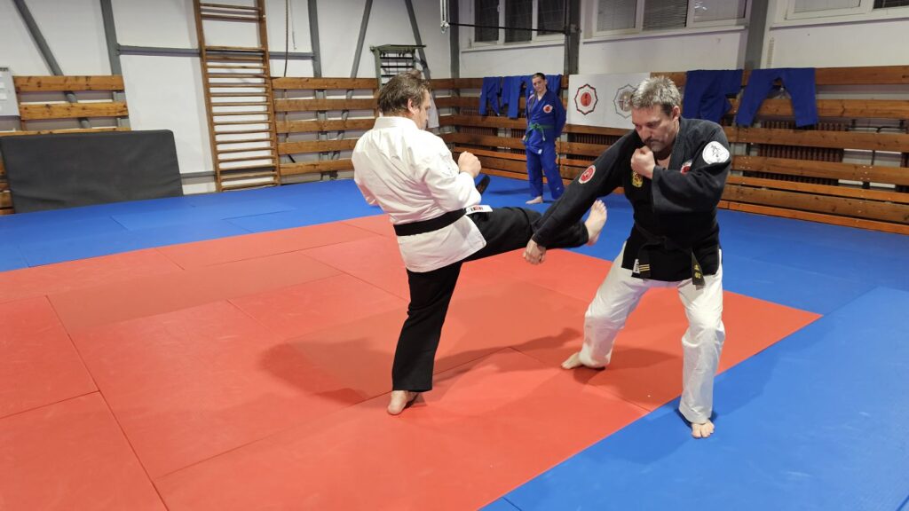 Ju-Jutsu Relax Rimavská Sobota