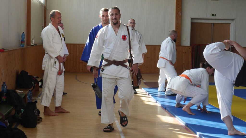 Ju-Jutsu Relax Rimavská Sobota