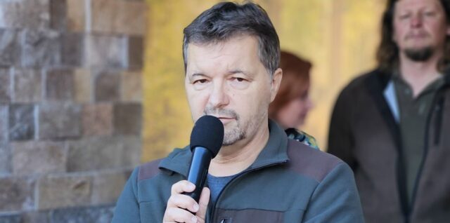 Ladislav Szabó, konateľ Mestských lesov Revúca