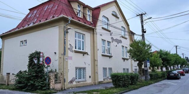 Malý súd Rimavská Sobota