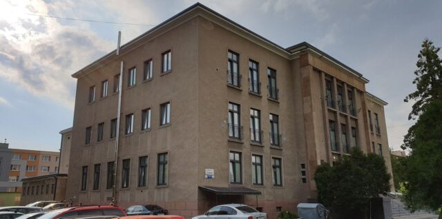 Mestské kultúrne stredisko Fiľakovo, kultúrny dom