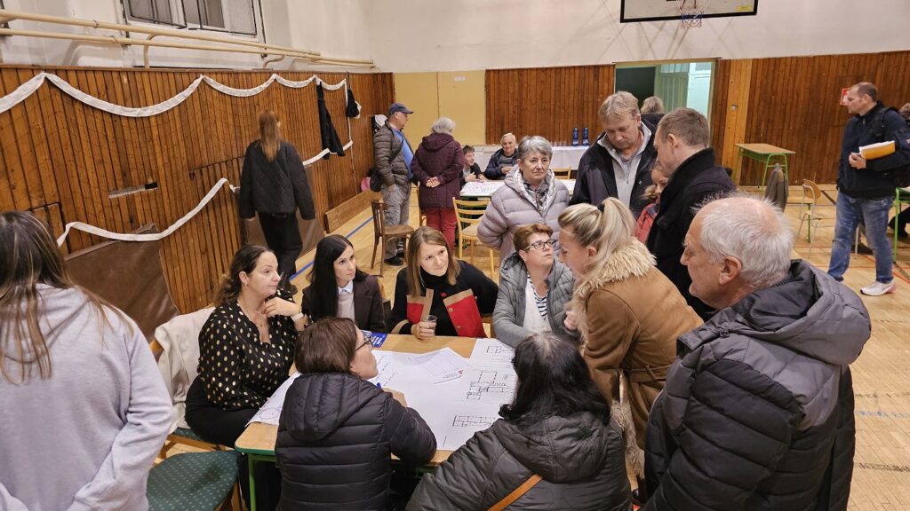 Návrhy občanov na budúce využitie budovy gymnázia