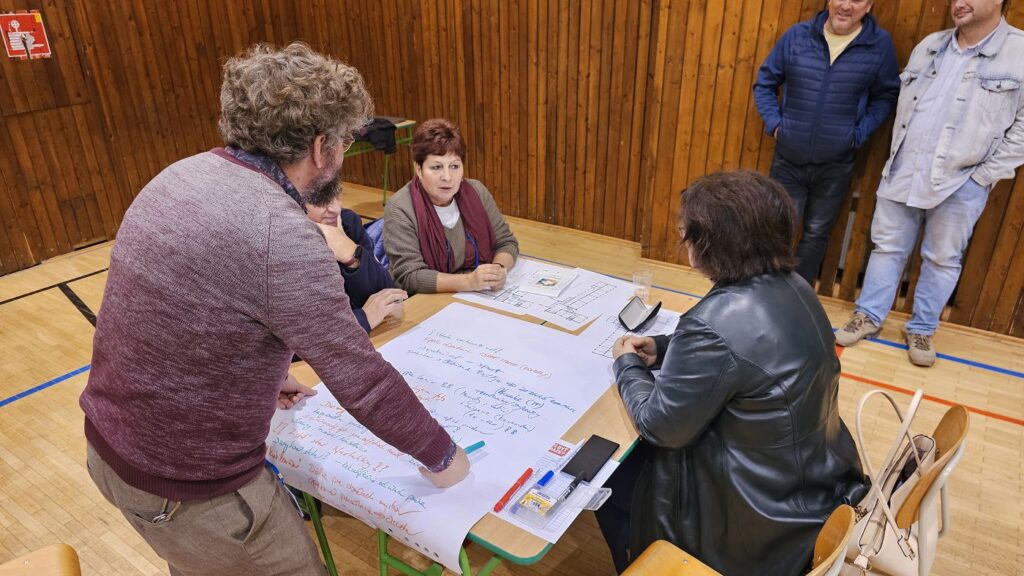 Návrhy občanov na budúce využitie budovy gymnázia v Hnúšti