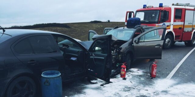 Nehoda Bátka - Figa