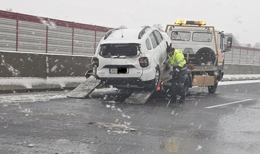 Nehody R2 Kriváň - Mýtna