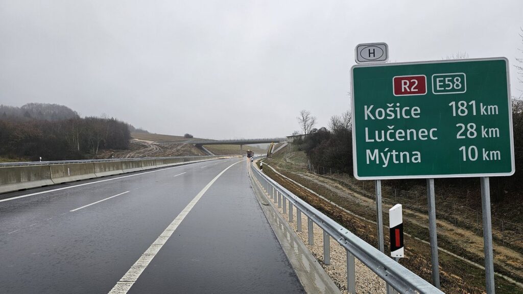 R2 Kriváň - Mýtna