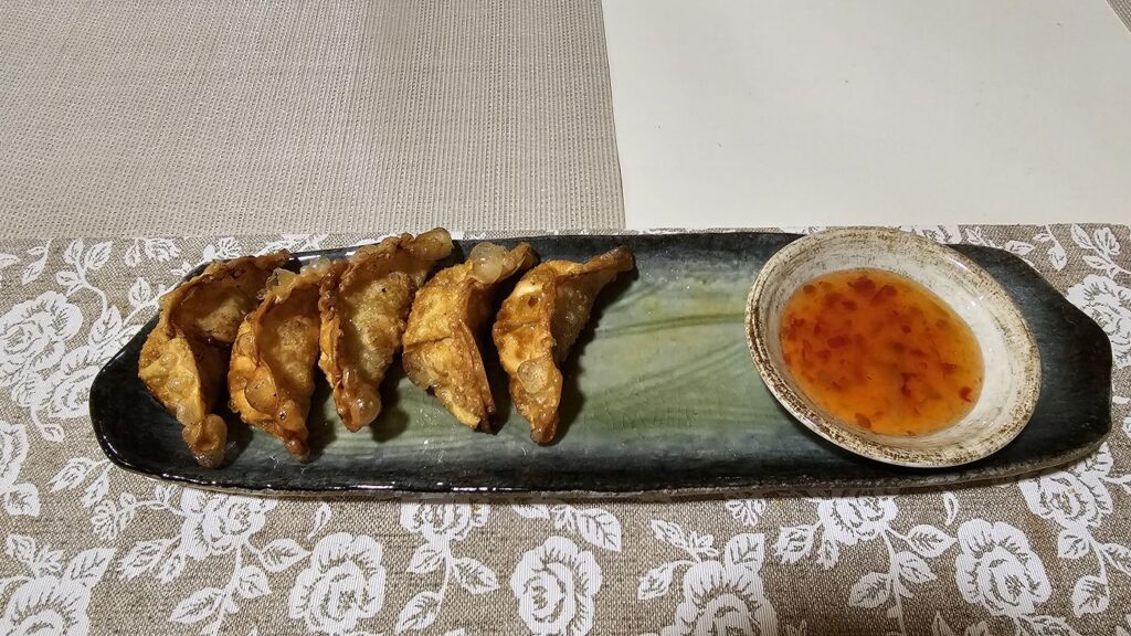 Reštaurácia Thien Ha Quán II - predjedlo