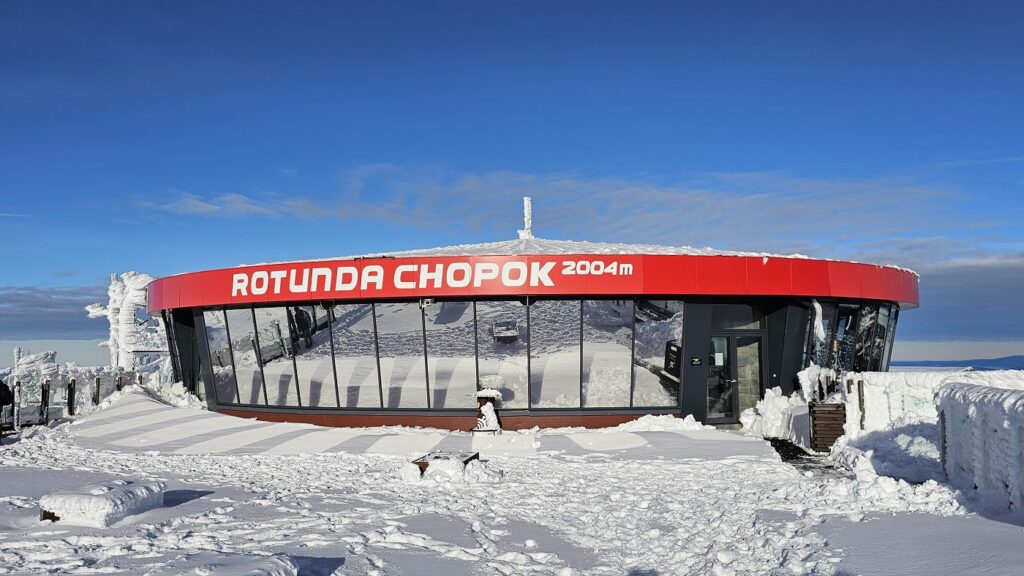 Rotunda Chopok