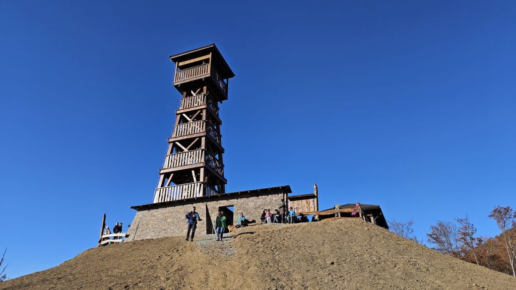 Rozhľadňa Šturmanka Revúca