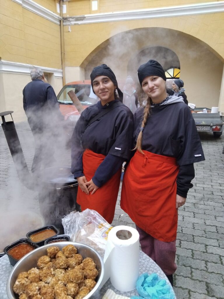 SOŠOS, školská zabíjačka