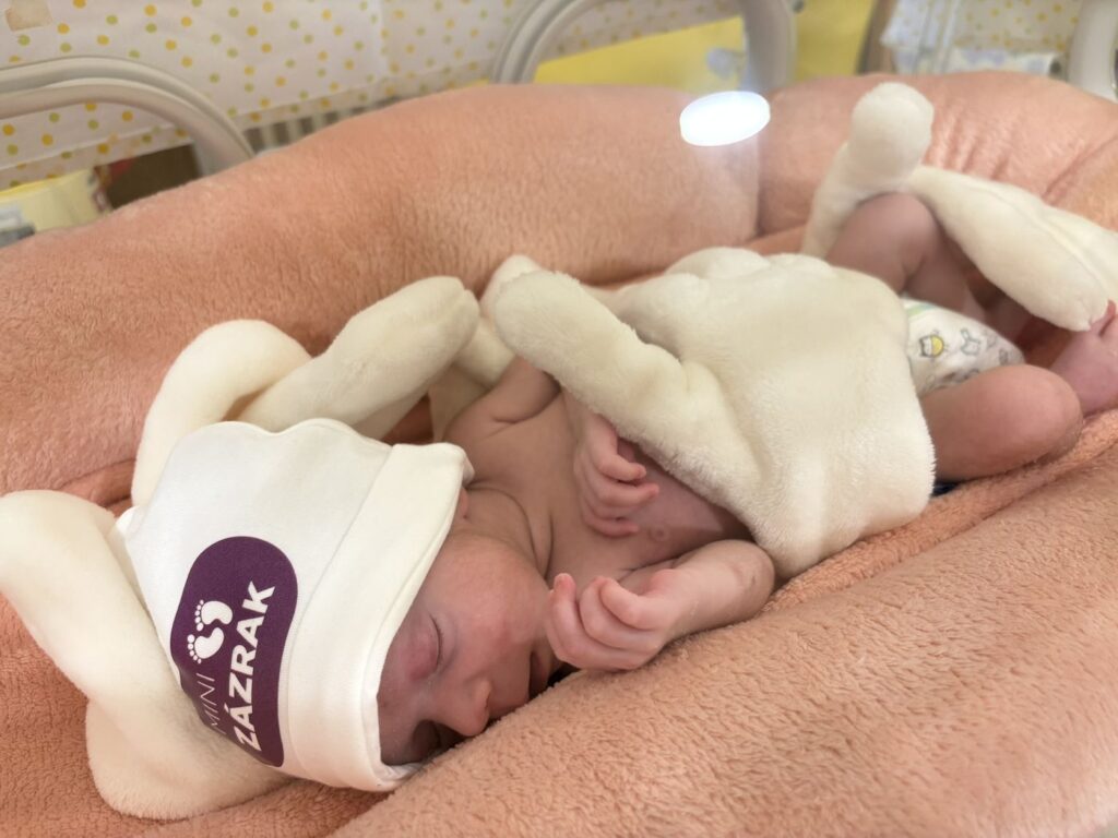 Svetový deň predčasne narodených detí