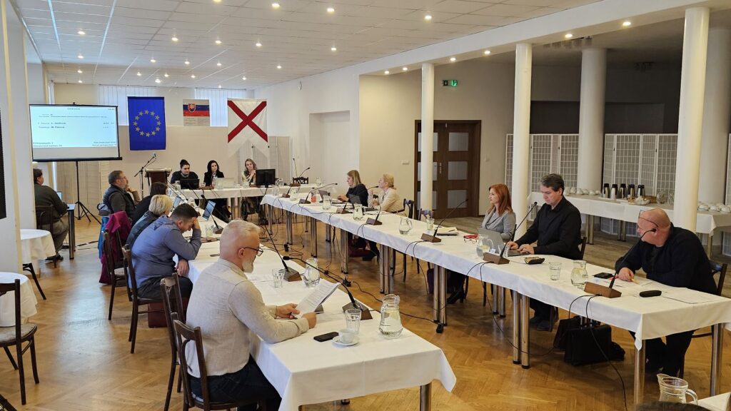 Zasadnutie MsZ Revúca