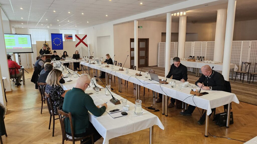 Decembrové zasadnutie MsZ Revúca