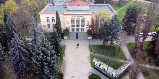 Divadlo B. S. Timravy Lučenec