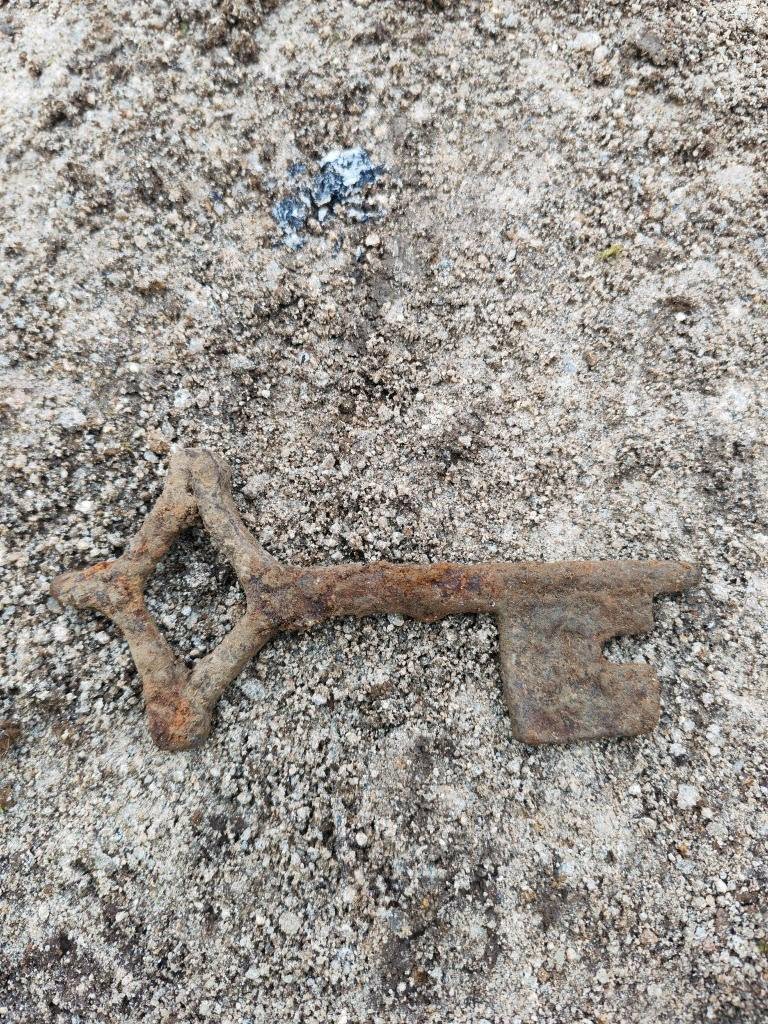 Gotický kľúč, Rimavská Baňa