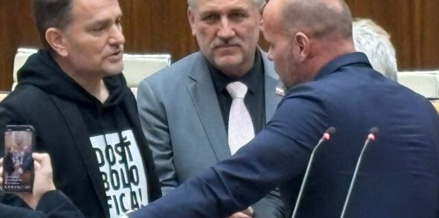 Igor Matovič, Ivan Hazucha