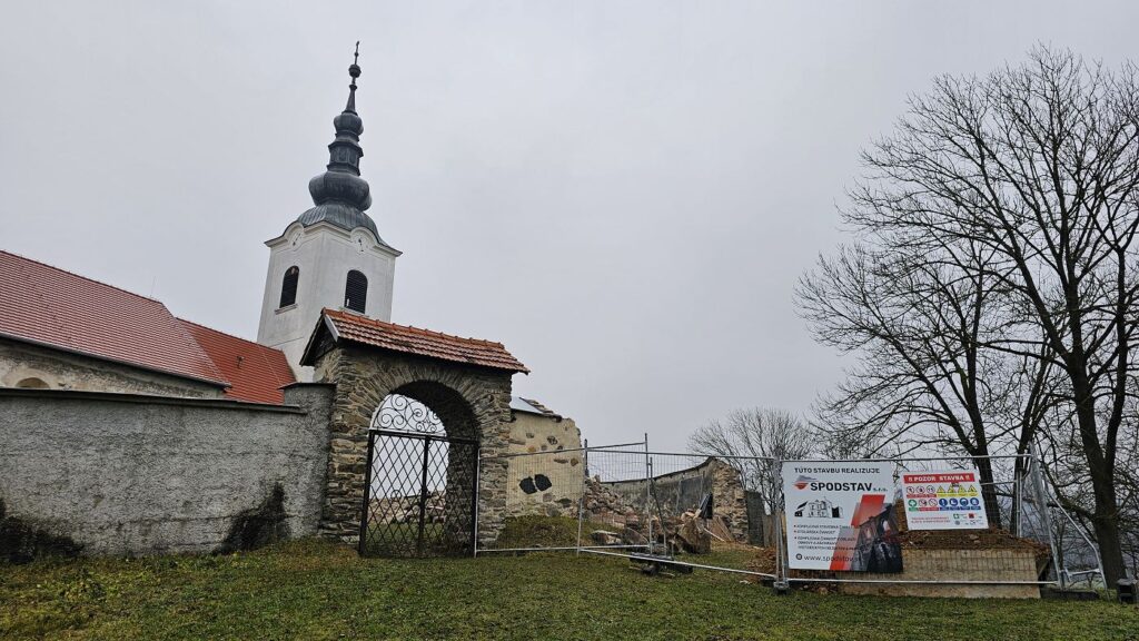 Kostol Rimavská Baňa