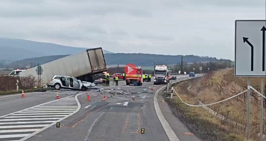 Nehoda Vidiná, život vodiča