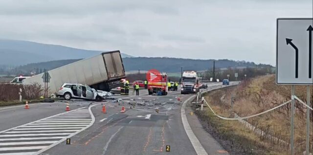Nehoda Vidiná, život vodiča