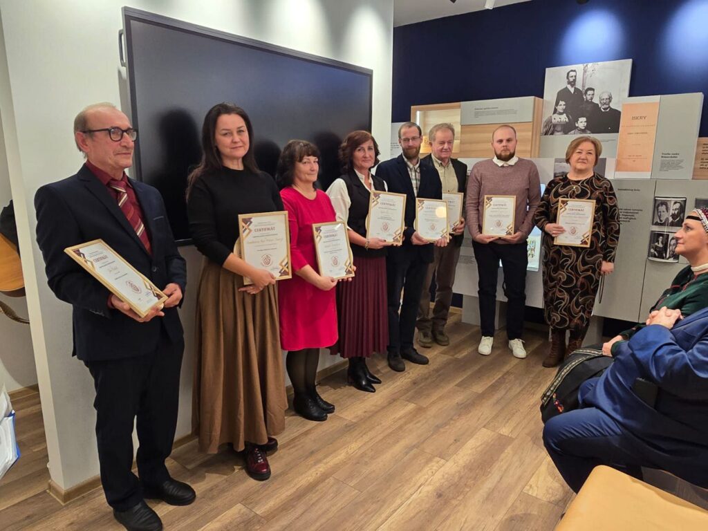 Noví držitelia regionálnej značky Gemer-Malohont na konci roka 2025